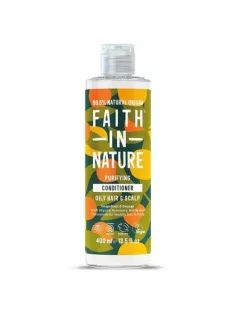   Faith in Nature Hajkondícionáló, Grapefruit és Narancs 400ml