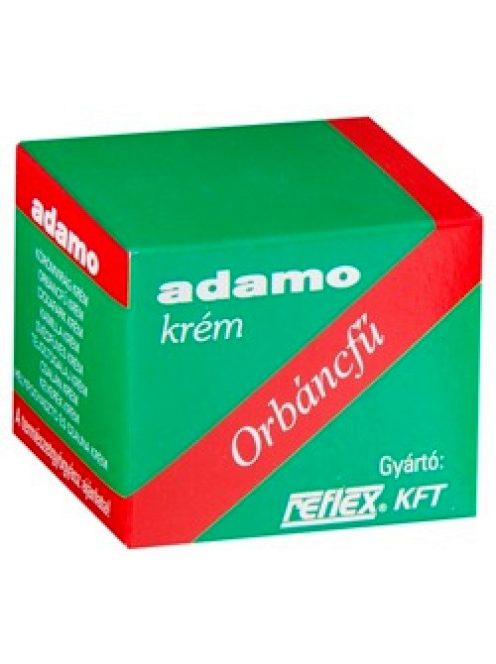 Adamo orbáncfű krém 50 ml