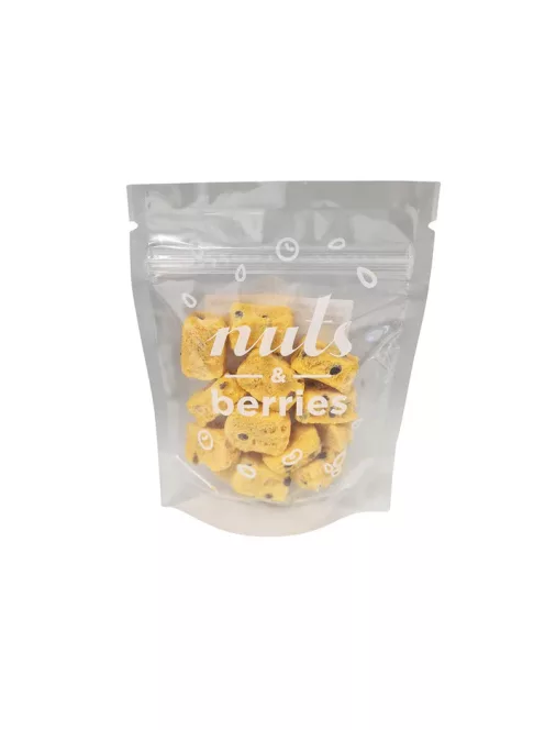 nuts&berries Liofilizált passiógyümölcs 25g 