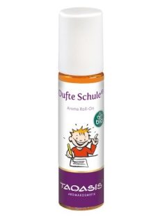 TAOASIS Jó tanulást Roll-on, Bio illóolajokkal 10 ml