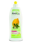 Almawin Öko kézi mosogatószer citromfű illattal 500 ml
