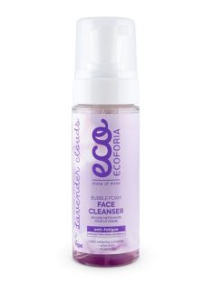 Ecoforia Arctisztító hab levendulával 160 ml