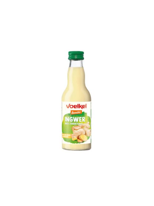 Voelkel Demeter Gyömbér 100% Juice 200ml 