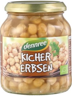 Dennree Bio csicseriborsó 370 ml
