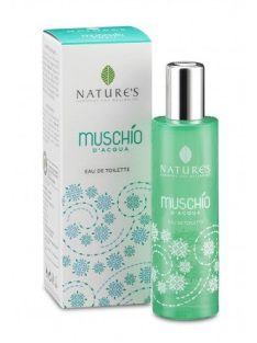 Nature's Muschío d'Acqua Eau de Toilette 50 ml