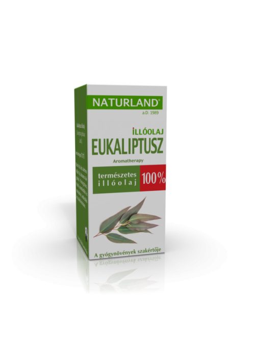 Naturland Illóolaj Eukaliptusz 10 ml