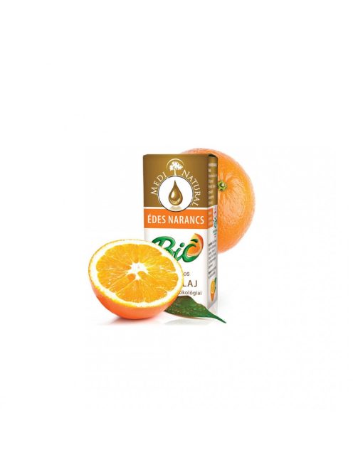 Medinatural Bio Illóolaj Narancs 5 ml