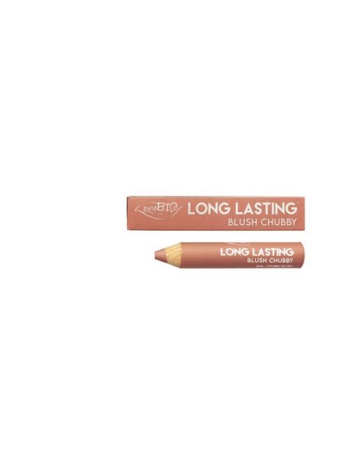 puroBio Long lasting Pirosítóceruza 020L /peach/ 3,3g