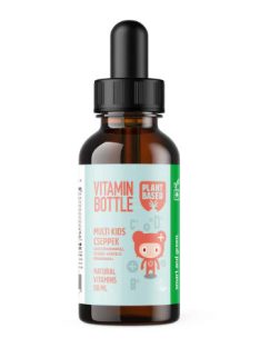 Vitamin Bottle multi kids csepp 50 ml