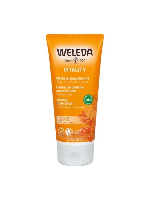 Weleda Tusfürdő Homoktövis 200 ml