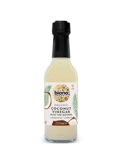 Biona Bio szűretlen kókuszecet 250 ml