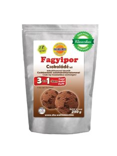 Dia-Wellness fagylaltpor csokoládé 250 g