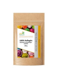   Viva natura 100% hidrolizált marhakollagén peptid édesítő nélkül 250 g