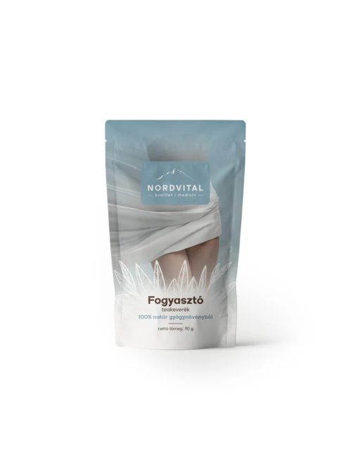 Nordvital Fogyasztó teakeverék 90 g 