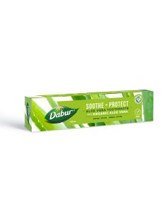   Dabur herbal fogkrém aloe vera kivonattal organikus összetevővel 100 ml