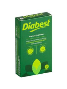 Innopharm Diabest Komplex Filmtabletta 30 db