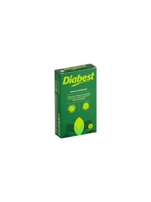 Innopharm Diabest Komplex Filmtabletta 30 db