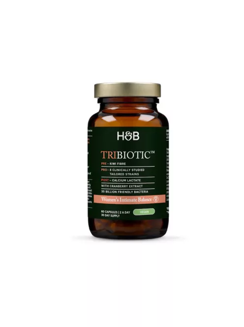 H&B TriBiotic kapszula 60 db 