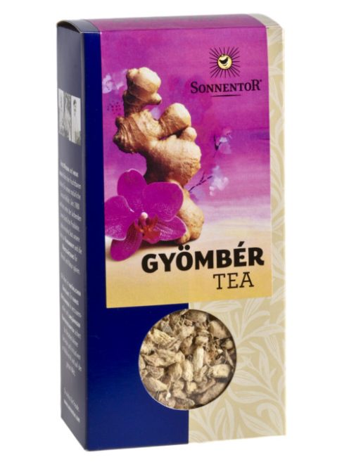 Sonnentor Bio Gyömbér tea - ömlesztett 90 g 