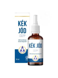 Viva Natura Kék Jód Csepp 50 ml