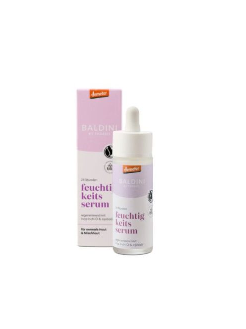 Baldini 24 órás Hidratáló Szérum, Demeter 30 ml