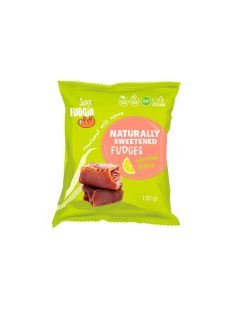 Fudgio Bio Tejmentes Agavé-Lime karamella 150g 