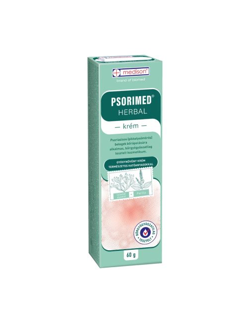 Biomed psorimed herbal krém 60 g