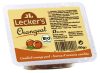Lecker's Bio orangeat-kandírozott narancshéj 100 g Lecker's Bio orangeat-kandírozott narancshéj 100 g