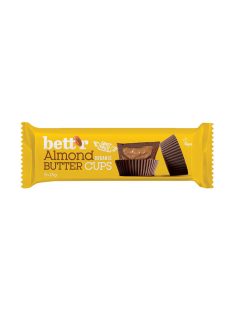 Bett'r Mandulavajas praliné Bio 39 g 