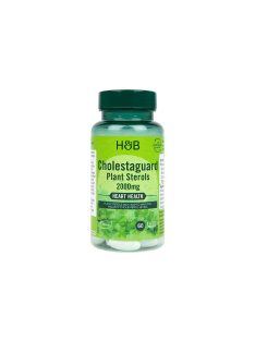 H&B Cholestaguard-Növényi szterolok tabletta 60 db 