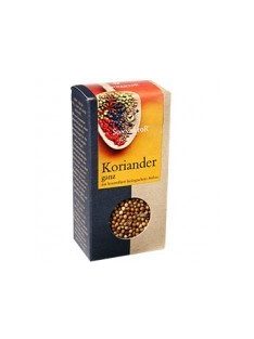 Sonnentor Bio fűszerek, koriander egész 35 g