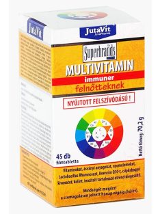 Jutavit Multivitamin Tabletta Felnőtt 45 db
