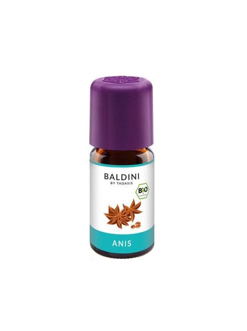 Baldini Csillagánizs Bio-Aroma, BIO 5 ml