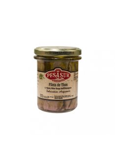   Pesasur Tonhalfilé Bio extra szűz olívaolajban 212ml  / 195 g