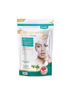 Jutavit Collagén+hal Hialuron Málna 200 g