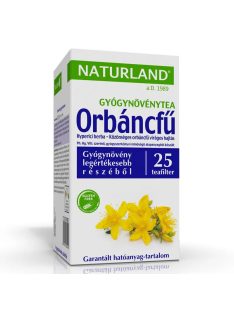 Naturland Orbáncfű Tea 25 filter
