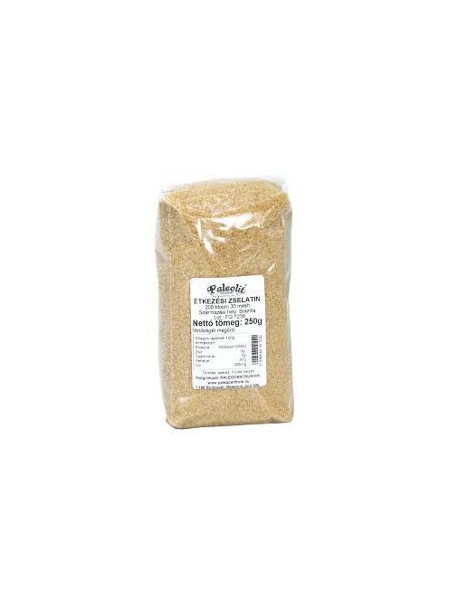 Paleolit Étkezési Zselatin  /marha/ 250 g