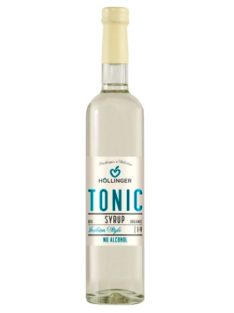   Höllinger Bio Tonic koktélalap, Indian Style 0,5l alkoholmentes 