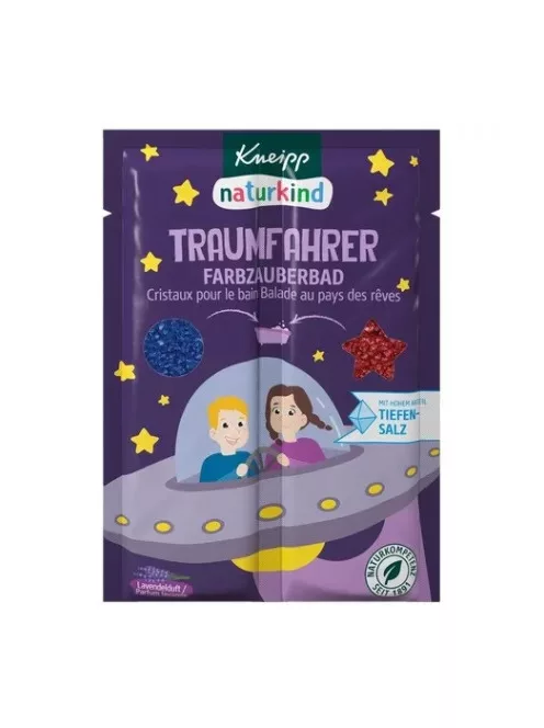 Kneipp fürdőkristály naturkind álomutazó színes 40 g