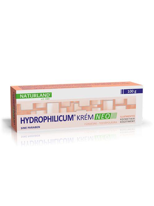 Naturland Hydrophilicum Krém Neo 100 g