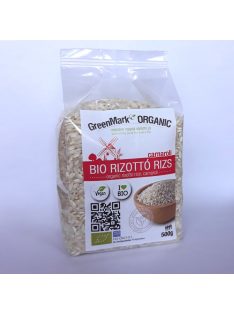 Greenmark Bio Rizottó Rizs 500 g