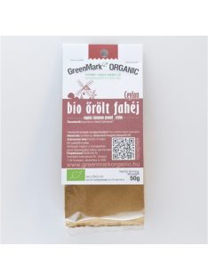 GreenMark Bio őrölt fahéj 50 g