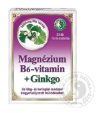 Dr. Chen Magnézium B6 Ginkgo Forte Tabletta 30 db Dr. Chen Magnézium B6 Ginkgo Forte Tabletta 30 db