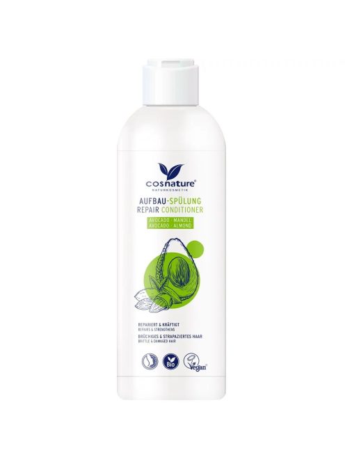 Cosnature Regeneráló kondicionáló avokádóval és mandulával 250ml