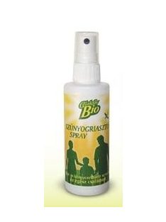 Galaktiv Bio szúnyogriszató spray, pumpás 100 ml