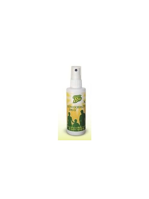 Galaktiv Bio szúnyogriszató spray, pumpás 100 ml