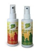 Galaktiv Bio szúnyogriszató spray, pumpás 100 ml