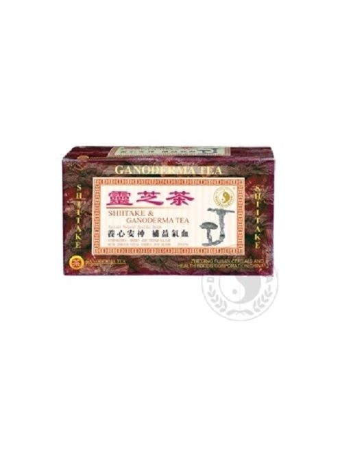 Dr. Chen Shiitake Inst. Ganoderma Tea Filteres 20 filter
