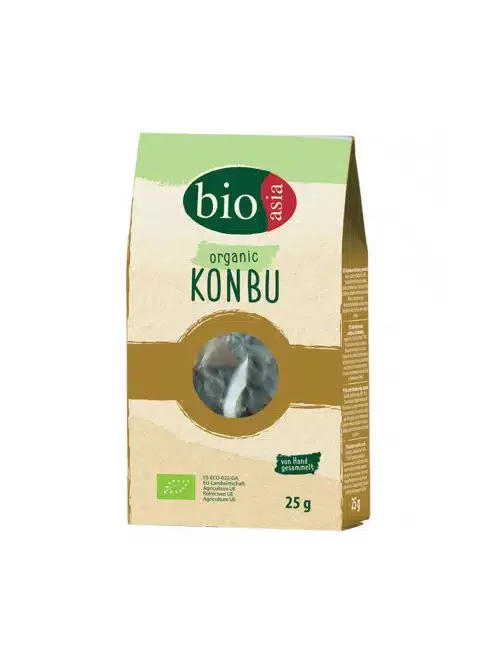 Bioasia BIO Konbu 25g