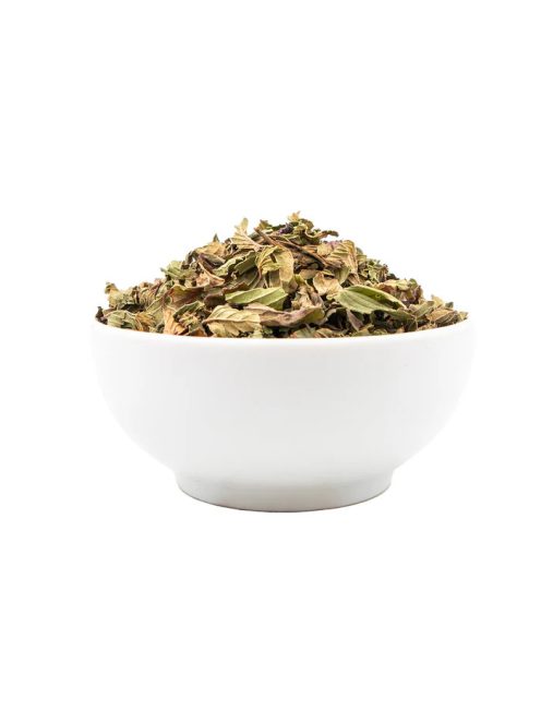 Prana Bio Borsmenta levél tea 50g 